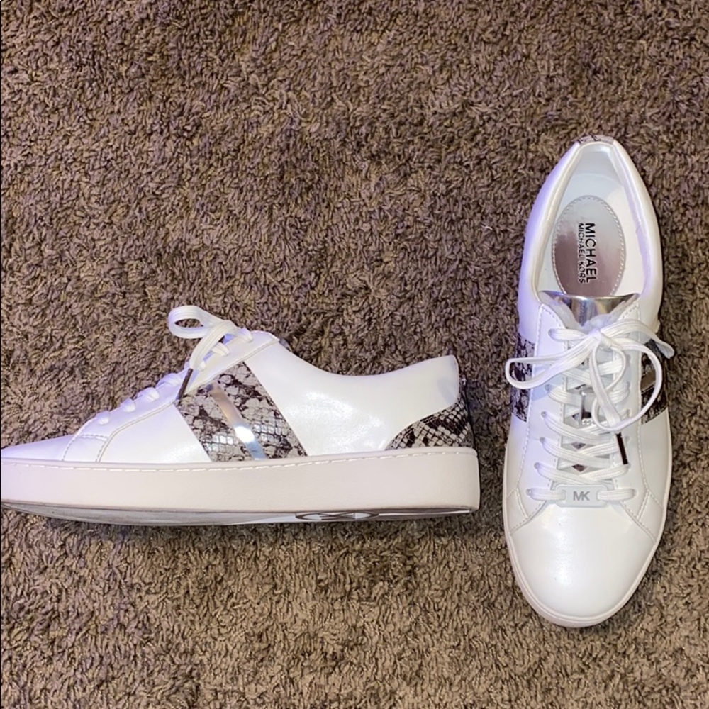 Michael Kors Sneakers - BRAND NEW with Box!
